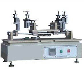 电源线插头往复插拔力试验仪