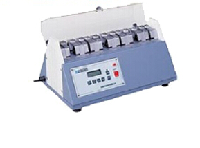 鞋面皮伸缩试验机