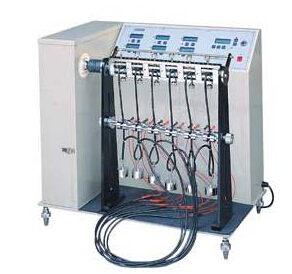 插头引线弯曲试验仪