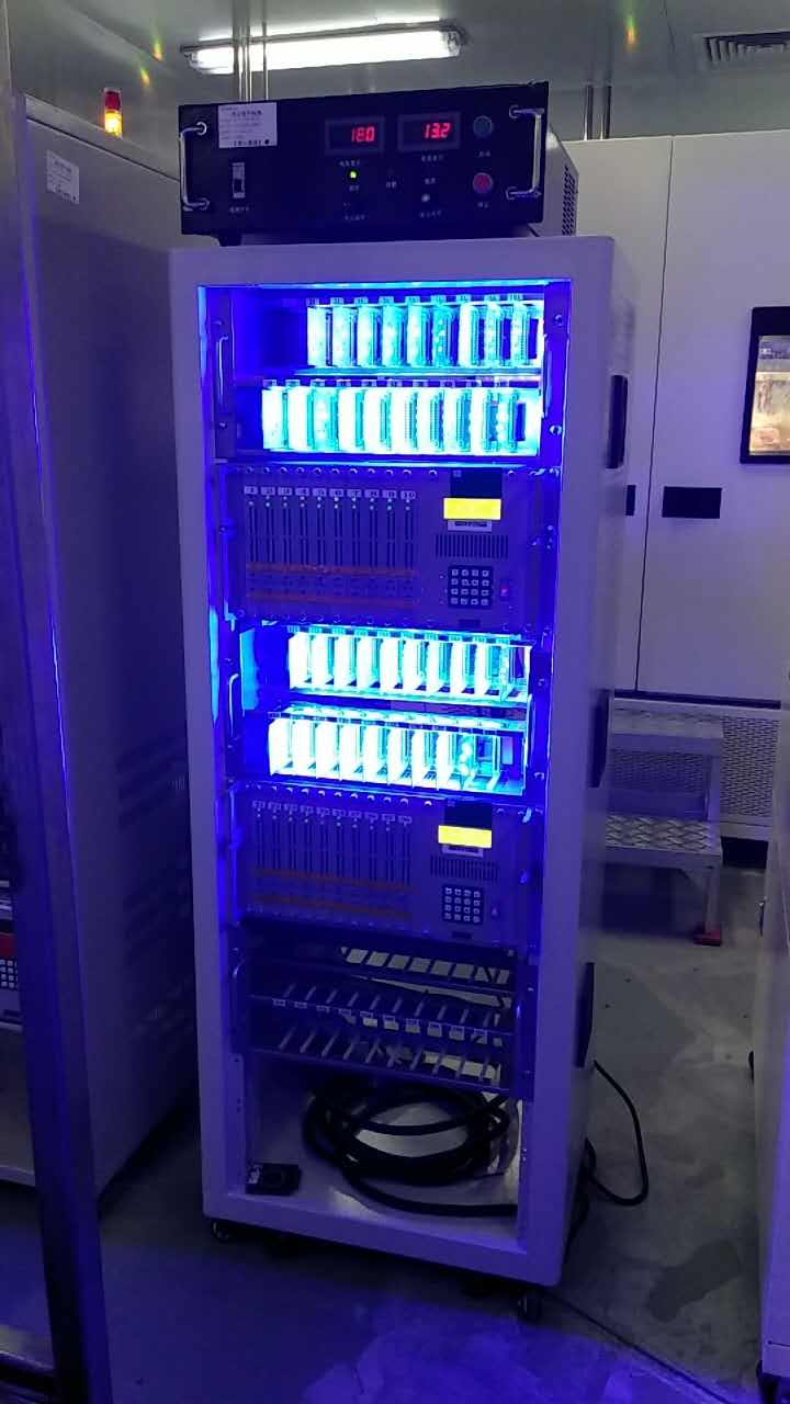 LED常温老化试验机