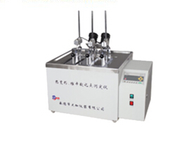 Hz-R801热变形、维卡软化点测定仪