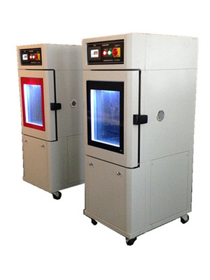 新型节能高低温试验箱