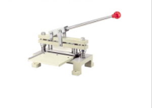 环压试样裁切机