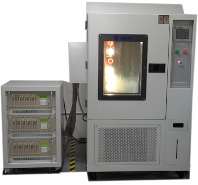 LED恒温恒湿试验机